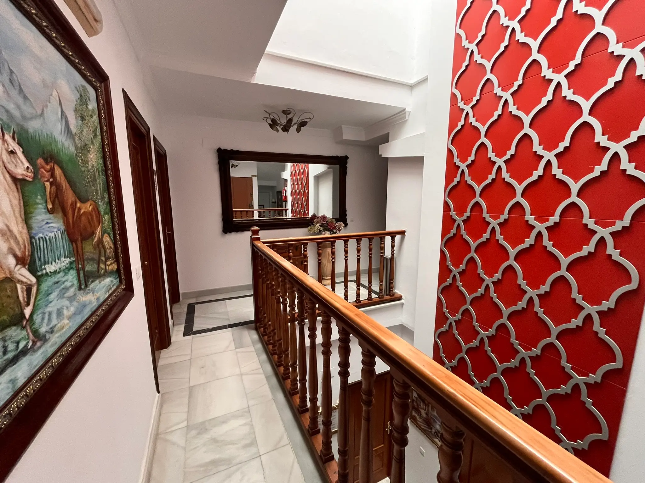 Pasillo Hostal
