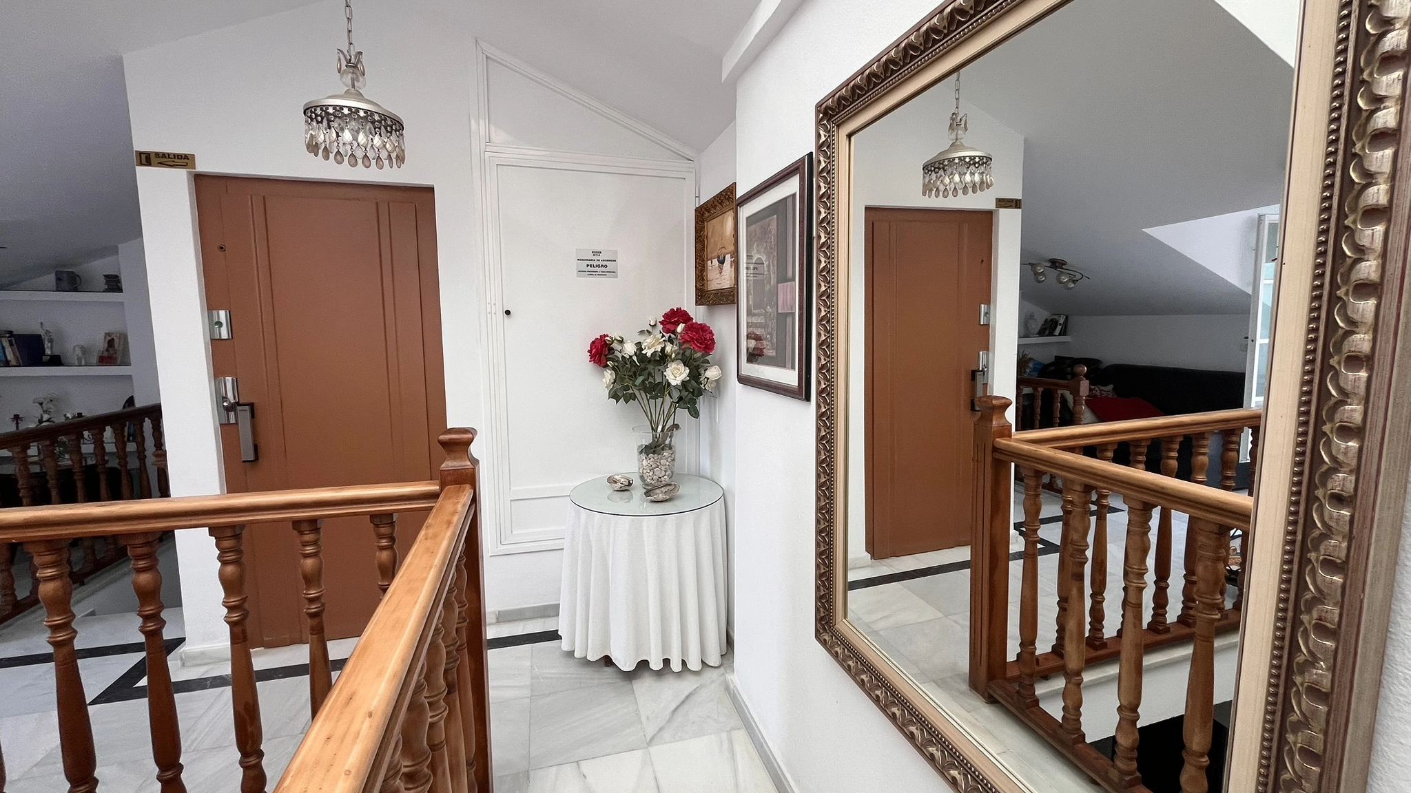 Pasillo Hostal