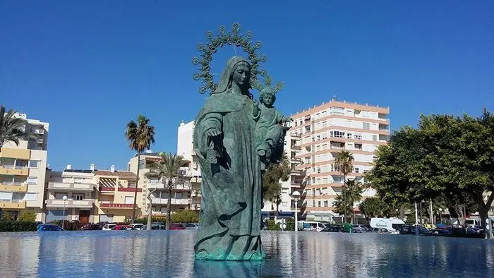 Fuente Virgen del Carmen