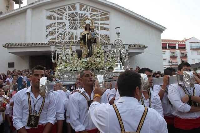 Virgen del Carmen